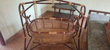 Chooral Cradle for Baby – Traditional handcrafted cradle for safe and soothing sleep.

