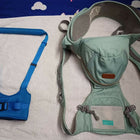 Motherly 6 In 1 Baby Carrier Bag and Soft Padded Baby Walking Belt provide versatile, ergonomic support for mother and child, ensuring comfort and aiding toddler development.