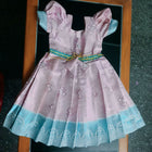 Silk Cotton Dress