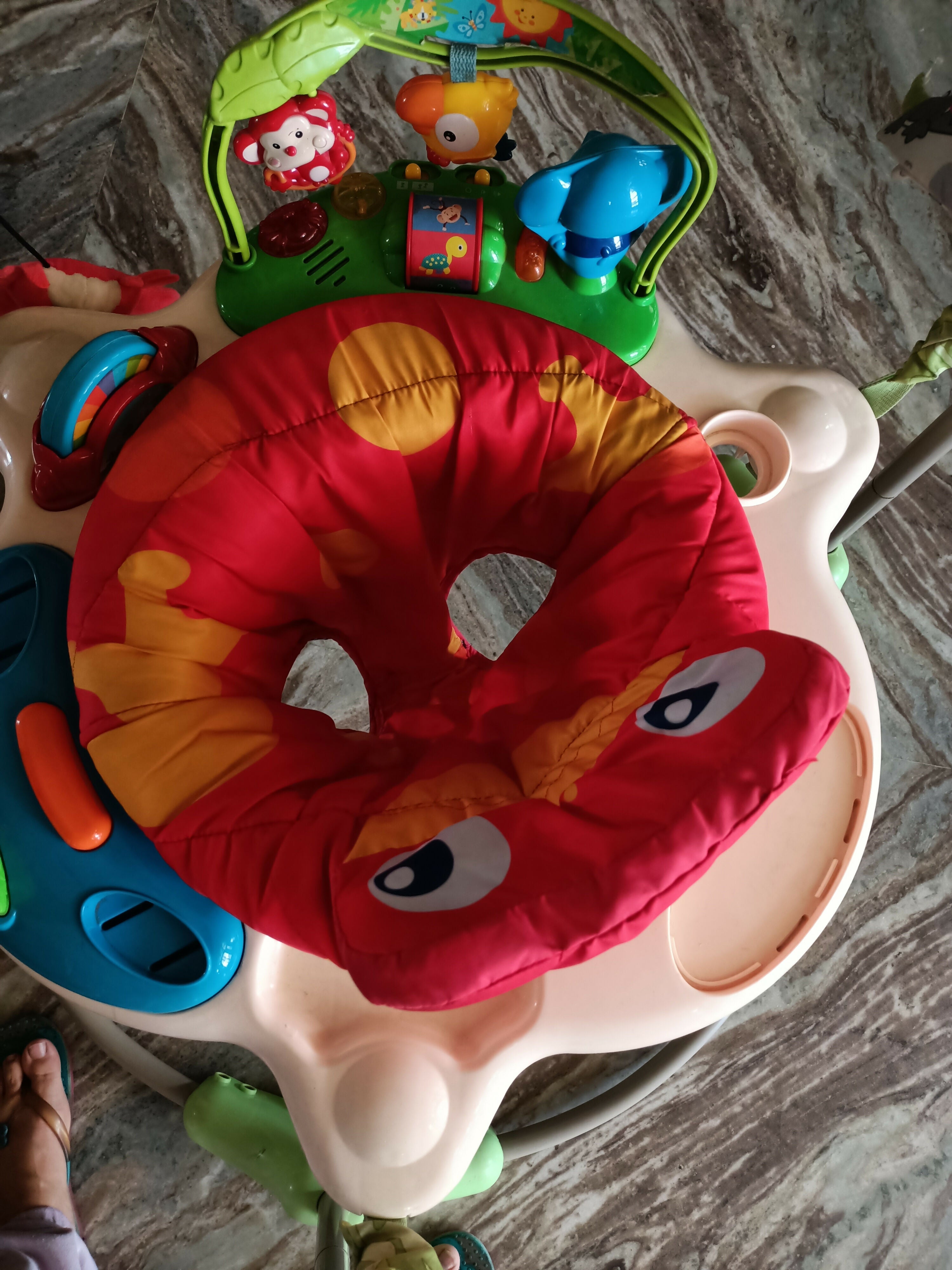 FISHERPRICE Rainforest Jumperoo