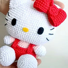 Crochet Hello Kitty