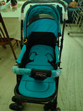 BABYHUG Symphony Stroller/Pram with Reversible Handle – Full Recline