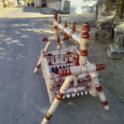 Wooden Palna/Cradle for Baby