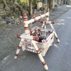 Wooden Palna/Cradle for Baby