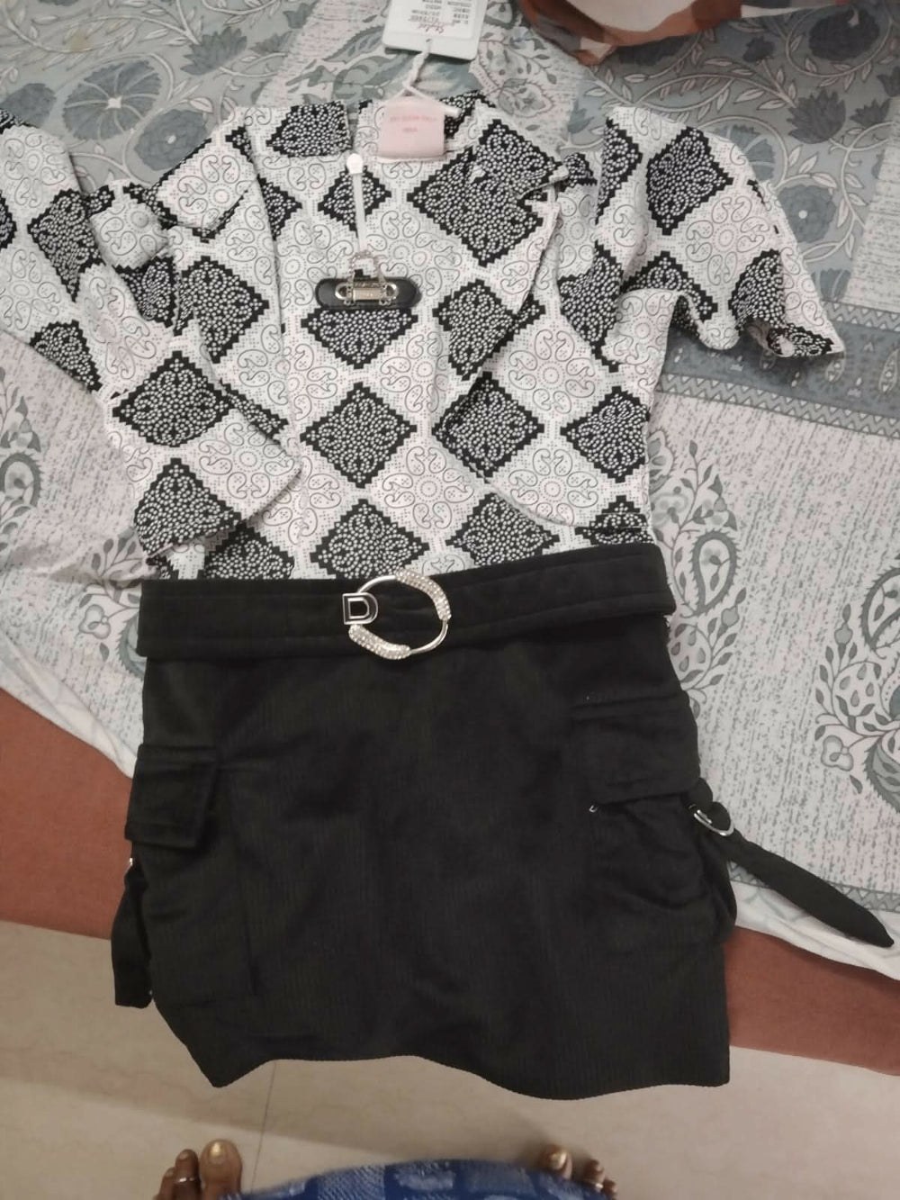 Charming baby girl dress – soft, stylish, and perfect for parties, photos, and special occasions.

