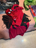Spider-Man Halloween Costume with Mask
