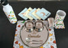 Dino Themed Kids Meal Combo Set