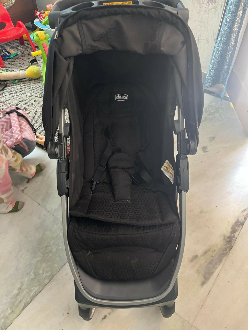CHICCO Bravo Stroller/Pram
