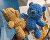 Crochet Teady Bear Plushie