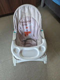 MISS & CHIEF Portable Baby Rocker & Bouncer