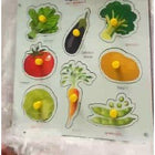 Wooden Puzzle 4 in 1 for Kids
