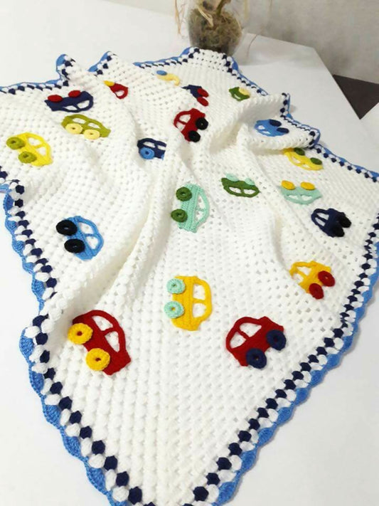 Baby blanket – soft, safe, and cozy comfort for your newborn’s sweetest moments.

