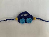 Crochet Rakhi