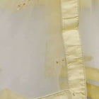 Elegant Cream Lehenga Choli Set for Girls | 3-Piece Traditional Outfit