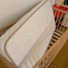MOTHERCARE Balham Cot/Crib Bed Including Mattress