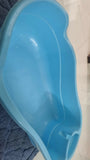 LITTLE KIDS Babies Bathtub with Anti-Slip Base