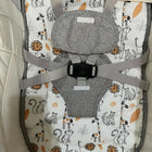 The Mastela Deluxe 6-in-1 Multifunction Bassinet is the all-in-one solution that grows with your baby, offering comfort, safety, and convenience in every stage of development!