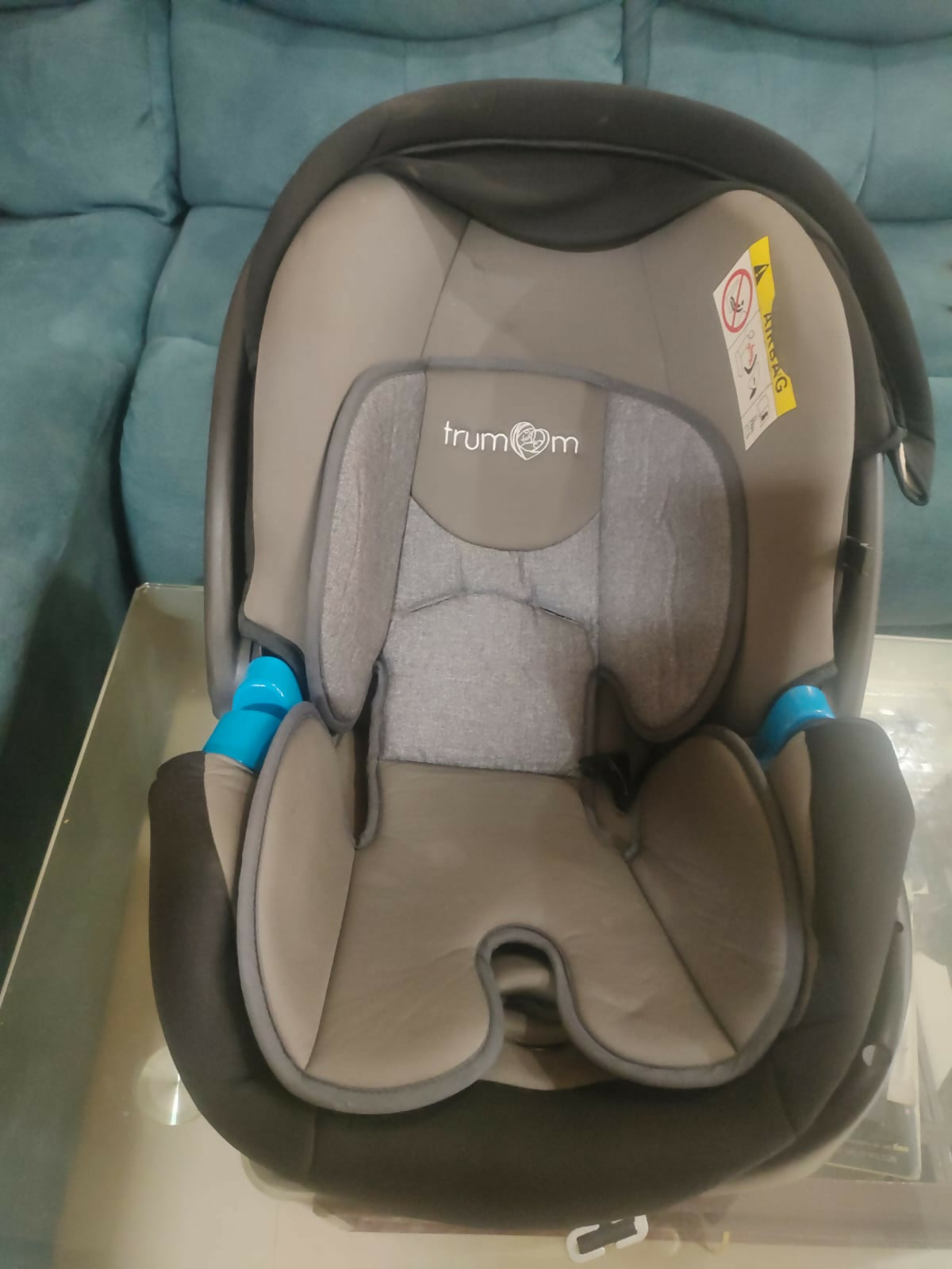 TRUMOM Baby Car Seat