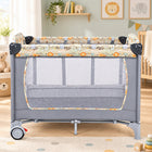Create a secure and fun play area for your baby with the COBABIES Baby Playpen, designed for safety, comfort, and early development!