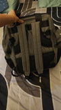 R FOR RABBIT Caramello Delight Diaper Bag for Moms
