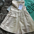 Discover the stylish and comfortable MARKS AND SPENCER Dress/Frock for baby girls, perfect for any occasion with its high-quality fabric and elegant design.