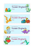 Name Stickers (Personalised)