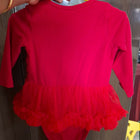 Buy Floral Appliqué Party Dress – Elegant, Comfortable Occasion Wear for Baby Girls

