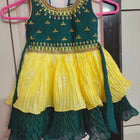 Set of 3 Frock/Dress for Baby Girl – Adorable Styles for Every Occasion! 
