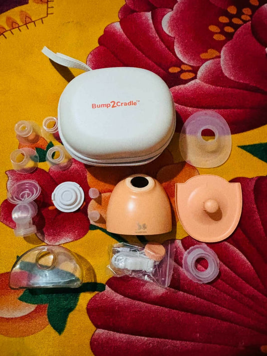 BUMP2CRADLE Electric Breast Pump