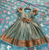 Traditional Dress Kanchi Silk