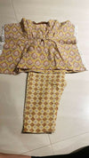 Kurta and Pant Set for Baby Girl