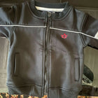 GINI & JONY  Infant Boys Black / Grey Cotton Sweatshirt (Set of 2)