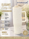 SITARAYURI Premium Insulated Tumbler (900 ml)