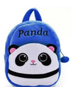School bag/Panda Plush Kids Backpack