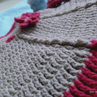 Crochet frock for Girl