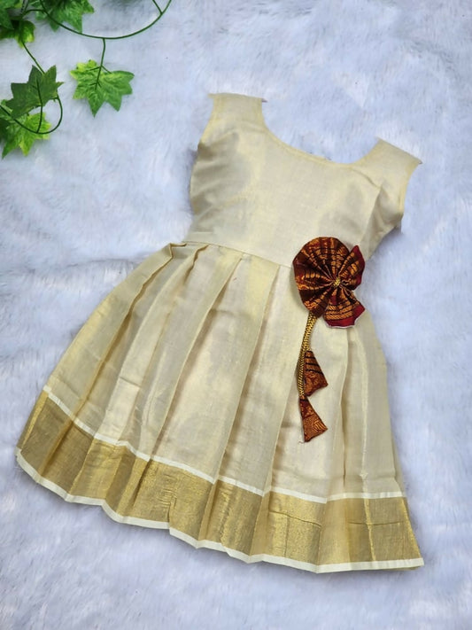 Dress her in smiles and style.


