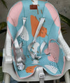 R FOR RABBIT Marshmallow Baby High Chair