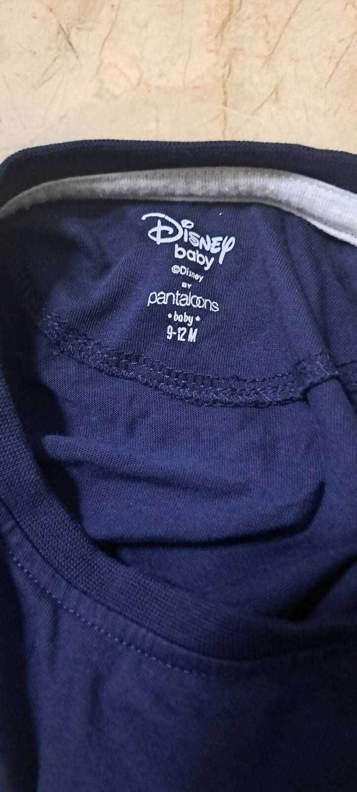 Winter Jacket + Disney Dungree (Combo of 2)