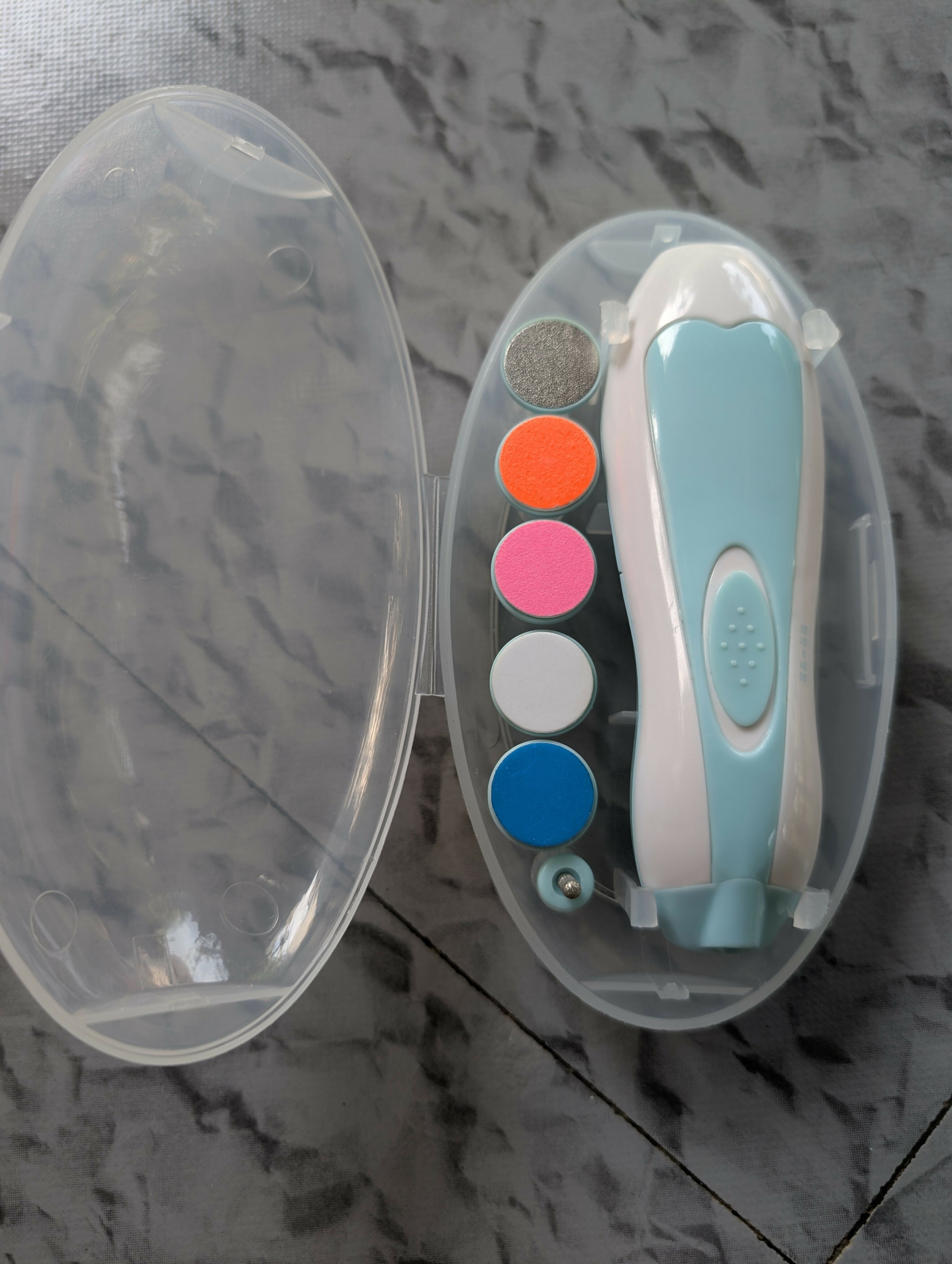 Nail trimmer