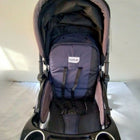 LuvLap Galaxy 18257 Baby Stroller Pram Reversible Reclining Teal Black B178