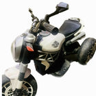  Give your child the thrill of adventure with this safe, fun, and easy-to-ride electric bike!