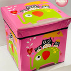 KIDS Portable Stool + Storage Box – Smart & Multi-Functional Seating Solution