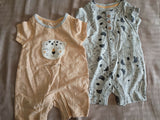 MOTHERCARE  Onesies