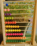CHANNAPATNA Wooden Abacus Toy