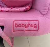BABYHUG  ONYX Car Seat cum Carry Cot