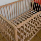 MOTHERCARE Balham Cot/Crib Bed Including Mattress