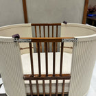 Customized Baby Crib with Mattress (Delivery in Delhi Only)
