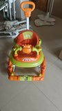 HAMLEYS Walker – Safe, playful support for your baby’s first steps.

