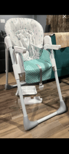 R FOR RABBIT Marshmallow Baby High Chair