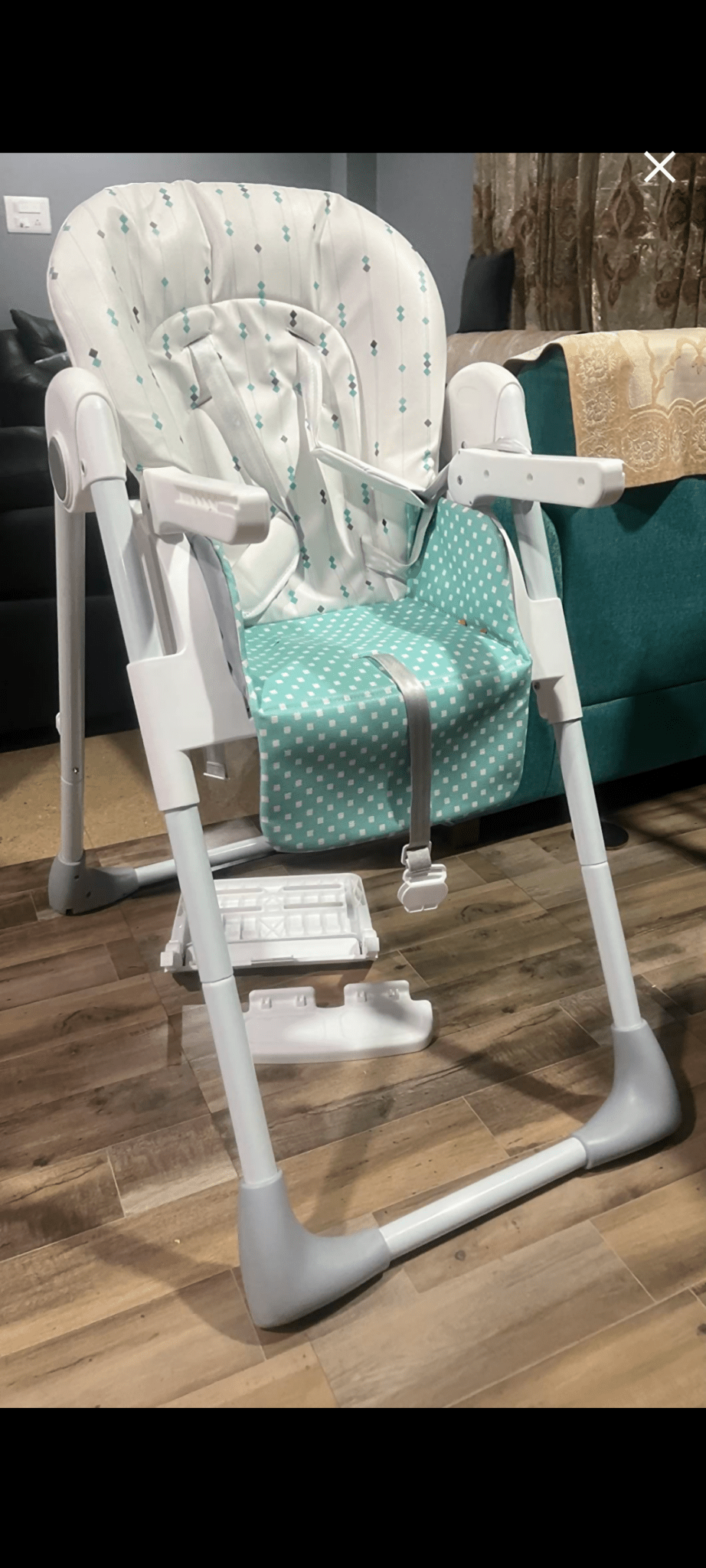 Baby high chair